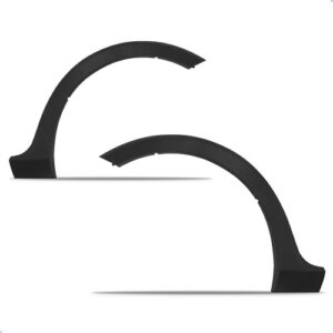 Kit Molduras Alargador Diant. E Tras. Crossfox 2015 A 2018