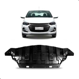 Defletor Inferior Parachoque Dianteiro Para Onix 2020 A 2025