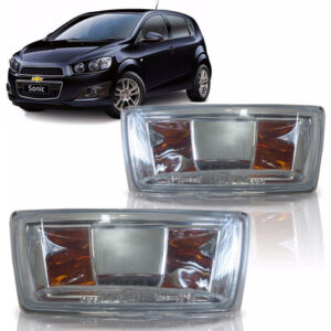 Par Seta Paralama Vectra 2006 A 2010 Sonic Cobalt Onix