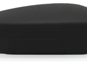 Par Capa Retrovisor Gol E Saveiro G5 2009 A 2012 Texturizado Preto