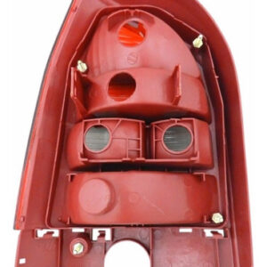 Par Sinaleira Traseira Gol G3 2000 2001 02 03 04 2005 Bicolor