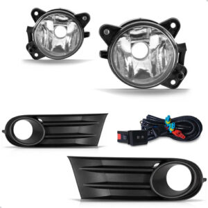 Parachoque Gol Voyage Saveiro G5 Grades 1a Linha  Preto