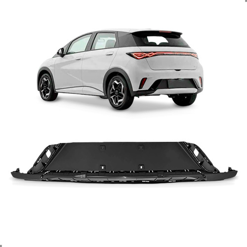 Parachoque Traseiro Inferior Para Byd Dolphin 2023 A 2026