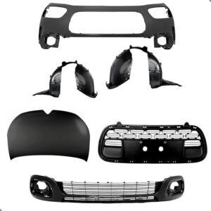 Kit Frente Para C4 Cactus 2019 2020 2021 2022 2023 2024