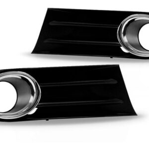 Kit Combo Gol G5 Gv Farois Fumê -par Lanternas + Kit Milhas