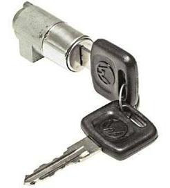 Cilindro Porta Lateral Correr Kombi 1997 Em Diante