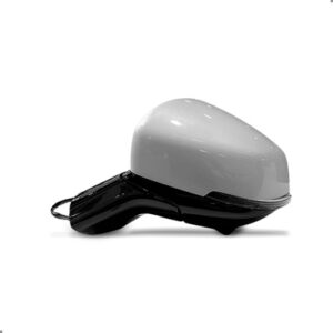 Retrovisor Eletrico Haval G6 2023 24 2025 Esquerdo 1a Linha