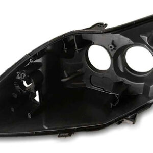 Par Carcaça Farol Dianteiro Para Ford Focus 2009 A 2013