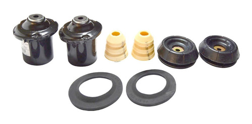 Kit Amortecedor Dianteiro Meriva 2002 Em Diante