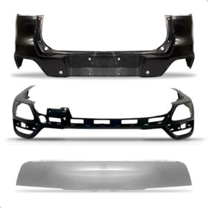 Kit Envolvente Traseiro E Spoiler Tiggo 8 2021 A 2023