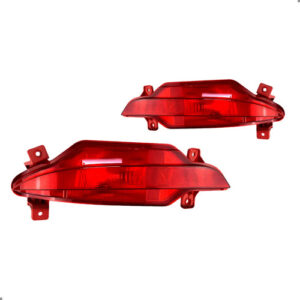 Par Lanterna Parachoque Traseiro Tiggo 7 Sport 2024 A 2027 Ambos Lados