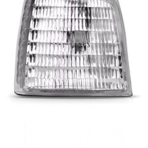 Par Sinaleira Lanterna Dianteira F1000 1997 98 1999 Cristal Cristal