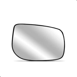 Kit Capa E Lente De Retrovisor Corolla 2009 A 2013 Direita Direito