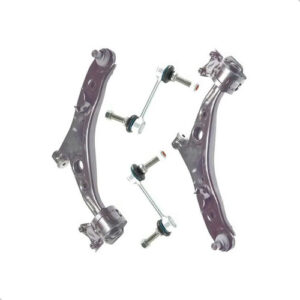 Kit Bandeja Balanca Dianteira Com Bieleta Edge