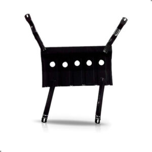 Kit Envolvente Para Ford Ka 2015 A 2018 Com Protetor Carter Preto