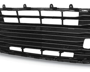 Kit Grade E Defletor Tracker 2017 A 2020 C/friso Cromado Preto