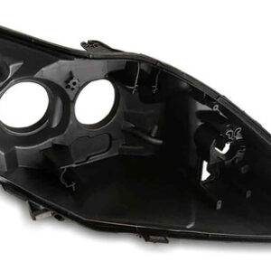 Par Carcaça Farol Dianteiro Para Ford Focus 2009 A 2013