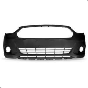 Kit Envolvente Para Ford Ka 2015 A 2018 Com Protetor Carter Preto