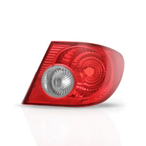 Lanterna Traseira Canto Corolla 03 04 05 06 2007 Ré Cristal Direito