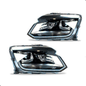 Kit Frente Amarok 2017 2018 2019 2020 2021 2022 2023 2024 Preto