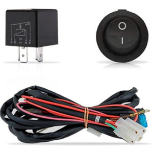 Kit Farol Auxiliar Tiida Sedan E Hatch