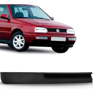 Saia Spoiler Dianteiro Golf Mexicano 1992 A 1998 1a Linha Ld Direito