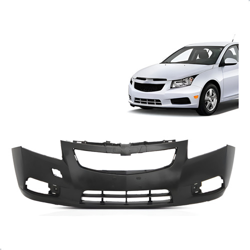 Envolvente Dianteiro Cruze 2010 2011 A 2014 Lt 1a Linha Preto