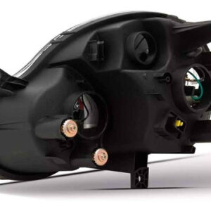 Par Farol Lifan 320 Superior Foco Duplo Cromado 10 A 12