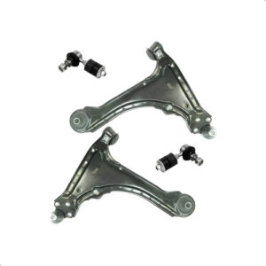 Kit Bandeja Balanca Dianteira Com Bieleta Astra Vectra