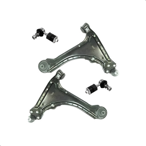 Kit Bandeja Balanca Dianteira Com Bieleta Astra Vectra