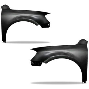 Par Paralama S/furo Passat 2011 2012 2013 2014 2015