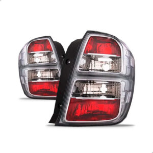 Kit Par Lanterna Fumê + Par Farois Milha Cobalt 2012 A 2016