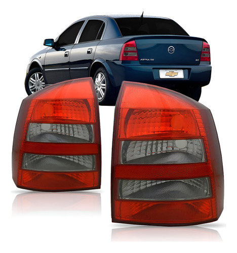 Par Sinaleira Astra Sedan 03 04 05 2006 2007 2008 09 10 Fume Fumê