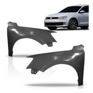 Par Paralama Dianteiro Jetta 2011 12 2013 2014 2015