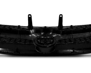 Grade Hilux Srv 2005 A 2008 Preta Com Friso 1a Linha