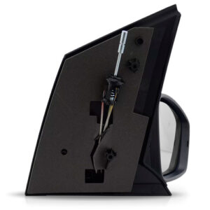 Par Retrovisor Manual Fox 2010 2011 2012 2013 Sem Sinaleira