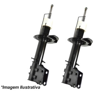 Amortecedor Dianteiro Direito Cerato 09/... --