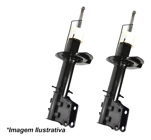 Amortecedor Dianteiro Direito Cerato 09/... --