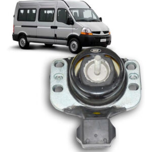 Coxim Motor Lado Direito Com Batente Master 2.5 --