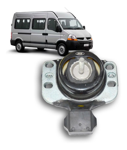 Coxim Motor Lado Direito Com Batente Master 2.5 --