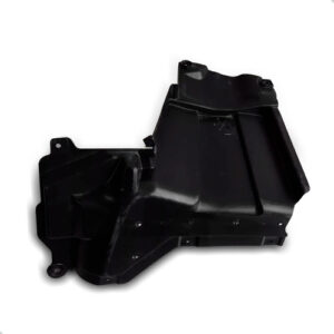 Kit Grade Central Para Hrv 2015 A 2018 + Par Defletores Preto