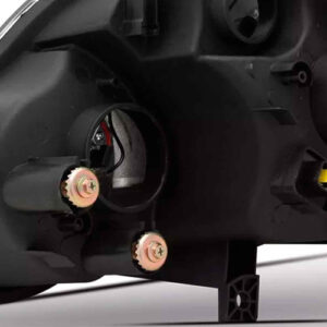 Par Farol Lifan 320 Superior Foco Duplo Cromado 10 A 12