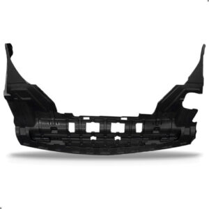 Kit Parachoque Para Tracker 2017 2018 2019 2020 Dianteiro Preto