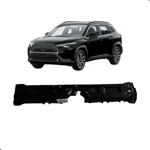 Suporte Radiador Superior Corolla Cross 2021 A 2026