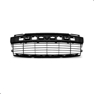 Kit Parachoque Para Peugeot 207 2009 A 2015 Grades E Spoiler Preto