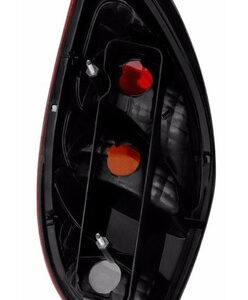 Par Lanterna Traseira Celta Tricolor 1999 00 01 02 03 2005 Esquerdo E Direito