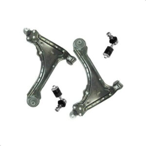 Kit Bandeja Balanca Dianteira Com Bieleta Astra Vectra