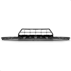 Kit Grade Superior E Inferior Para Honda City 2014 A 2017 Preto