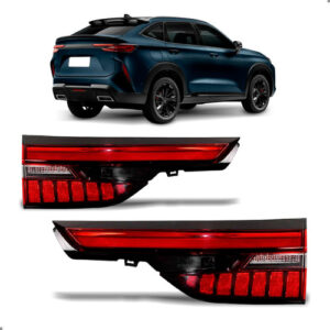 Par Lanterna Traseira Mala Para Haval H6 Gt 2023 2024 2025 Ambos Lados