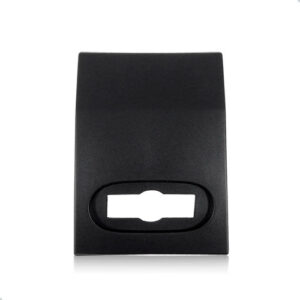 Par Friso Coluna Lateral Sprinter 2020 A 2025 Com Furo Preto